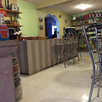 La Intelectual - Interior - Desserts Near Me - Oaxaca, OAX