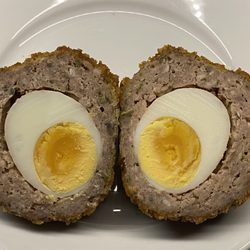 Ginger Pig - Scotch Egg