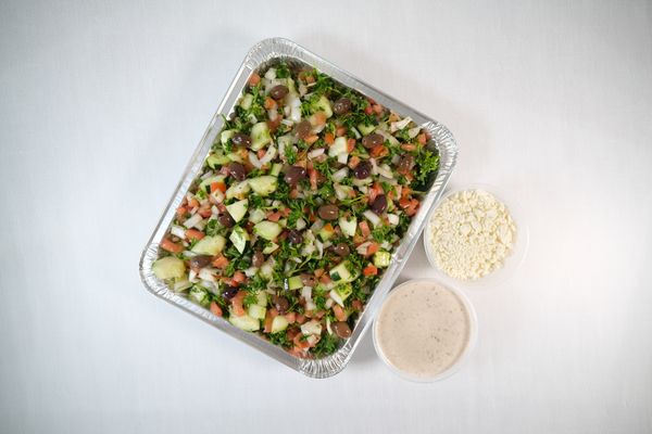 Shishman Halal Mediterranean by null