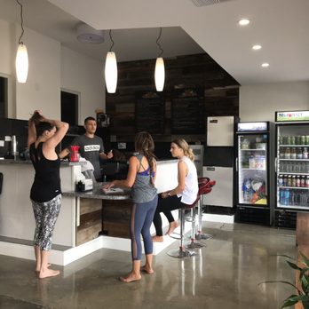 True You Hot Yoga - True Juice juice bar (Pre-covid photo). Coconut waters, electrolyte water, kombuchas, and bottled water are available for purchase. - Yoga Near Me - Stockton, California True You Hot Yoga - True Juice juice bar (Pre-covid photo). Coconut waters, electrolyte water, kombuchas, and bottled water are available for purchase. - Yoga Near Me - Stockton, California