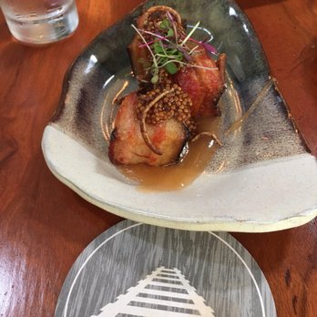 Caboose Tavern - Pork Belly!!! - New American Near Me - Vienna, Virginia