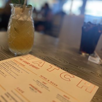 Hatch - Pineapple Mojito - Breakfast & Brunch Near Me - Huntington, New York