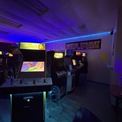 Retro Zone Arcade