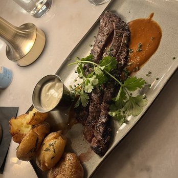 Shorebird - Skirt steak and potatoes - Breakfast & Brunch Near Me - Sedona, Arizona