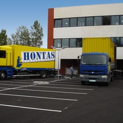 Hontas Déménagements - Déménagements de bureaux, transferts d'entreprises