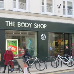 The Body Shop
