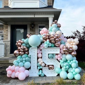 Celebrate Balloon - This is what we requested and paid for. - Balloon Services Near Me Celebrate Balloon - This is what we requested and paid for. - Balloon Services Near Me