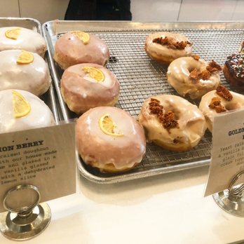 The Goods - Seasonal - Donuts Near Me - Carlsbad, California The Goods - Seasonal - Donuts Near Me - Carlsbad, California