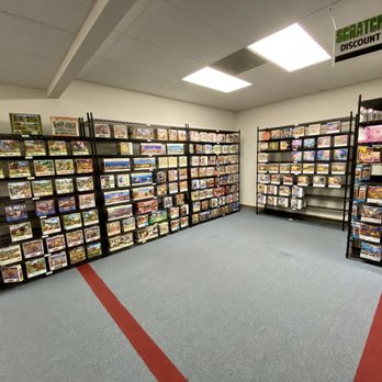 Puzzle Warehouse - Puzzles - Hobby Shops Near Me - St. Louis, Missouri