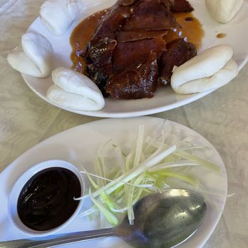 Aberdeen Cafe - 710 Peking Duck - Half - Dim Sum Near Me - Martinez, California Aberdeen Cafe - 710 Peking Duck - Half - Dim Sum Near Me - Martinez, California