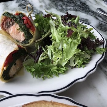 Loch Bar - Salmon wrap - Seafood Near Me - Baltimore, Maryland Loch Bar - Salmon wrap - Seafood Near Me - Baltimore, Maryland