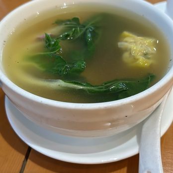 MingHin Cuisine - Wonton Soup - Dim Sum Near Me - Chicago, Illinois MingHin Cuisine - Wonton Soup - Dim Sum Near Me - Chicago, Illinois