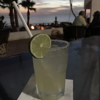 Las Rocas Resort - Welcome margaritas - Day Spas Near Me - Rosarito, BCN