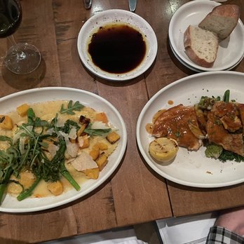 North Italia - Butternut Squash Anolini & Chicken Pesto - Italian Near Me - Tucson, Arizona North Italia - Butternut Squash Anolini & Chicken Pesto - Italian Near Me - Tucson, Arizona