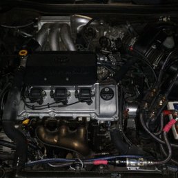 1999 Toyota Camry XLE v6 - Valve Cover Gasket, Timing Belt and Water Pump change
