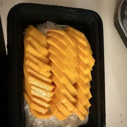 Mango sticky rice