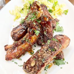 Asian Sticky Ribs