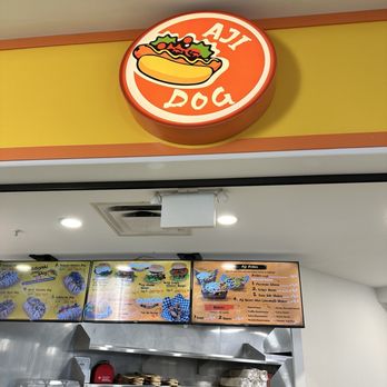 Aji Dog - Hot Dogs Near Me - Burnaby, British Columbia