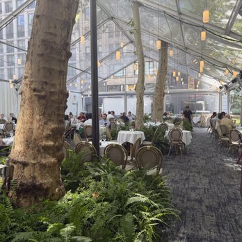Bryant Park Grill - Garden - Bars Near Me - New York, New York
