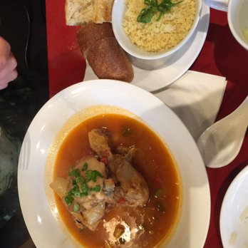Linh Cafe - Chicken Fricaseé - Vietnamese Near Me - Vancouver, British Columbia