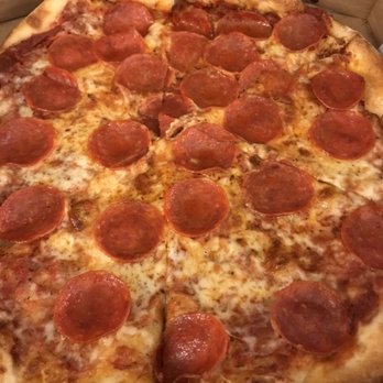 Carmelo's - Pepperoni Pizza - Pizza Near Me - St. Augustine, Florida Carmelo's - Pepperoni Pizza - Pizza Near Me - St. Augustine, Florida