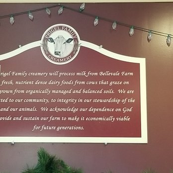 Prigel Family Creamery - Prigel Statement - Ice Cream & Frozen Yogurt Near Me - Glen Arm, Maryland Prigel Family Creamery - Prigel Statement - Ice Cream & Frozen Yogurt Near Me - Glen Arm, Maryland