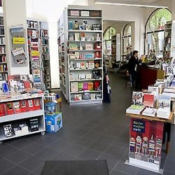 Der andere Buchladen - Der andere Buchladen Ubierring - Köln
