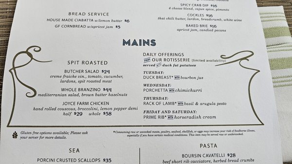 Menu photo 7 Trummer's On Main Clifton, VA Menu photo 7 Trummer's On Main Clifton, VA