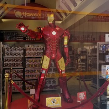 Things From Another World - Comic Books Near Me - Universal City, California
