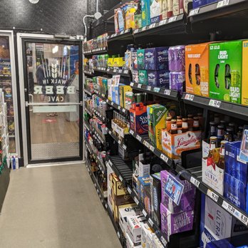 Sheetz - Lots of walk in beer - Gas Stations Near Me - HIGH POINT, North Carolina