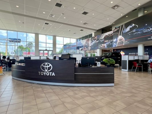 SPACE CITY TOYOTA - Updated December 2025 - 81 Photos & 155 Reviews ...