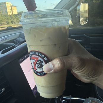7 Brew Coffee - Coffee & Tea Near Me - San Antonio, Texas 7 Brew Coffee - Coffee & Tea Near Me - San Antonio, Texas