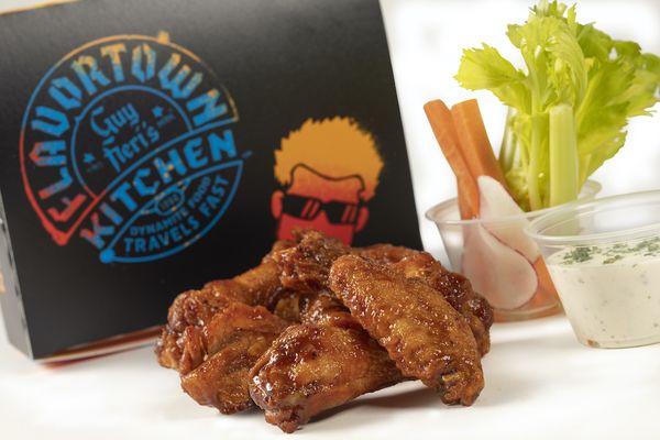 Guy Fieri's Flavortown Kitchen by null