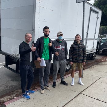 Osmon Moving & Storage - Movers Near Me - Los Angeles, California
