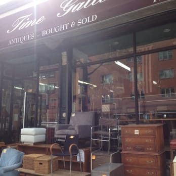 Time Galleries - Antiques Near Me - Brooklyn, New York