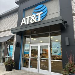 AT&T Store - Store front