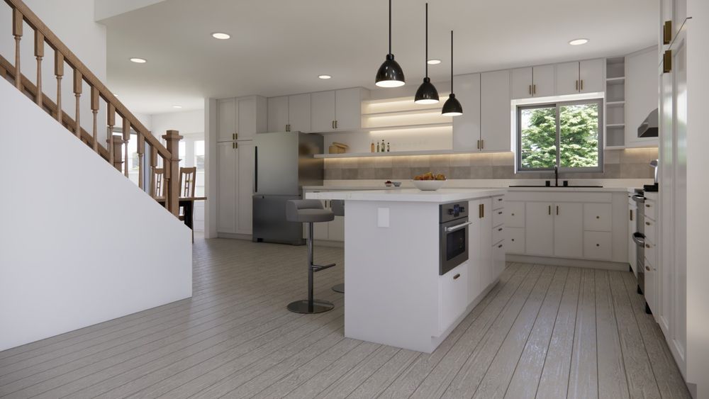 Slide of Reycor General Construction