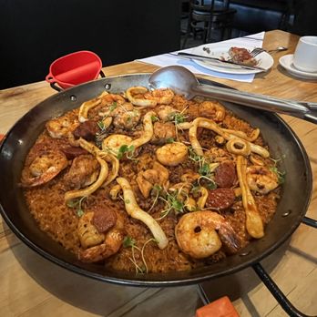 Tapagria Spanish Tapas - Paella de TapagrÃa - Spanish Near Me - Markham, Ontario Tapagria Spanish Tapas - Paella de TapagrÃa - Spanish Near Me - Markham, Ontario