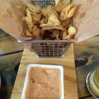 Idle Hour Biergarten - Fried pickles are a "must have" - Bars Near Me - Atlantic Beach, North Carolina Idle Hour Biergarten - Fried pickles are a "must have" - Bars Near Me - Atlantic Beach, North Carolina