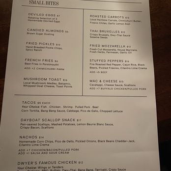 Dwyer's Pub - Menu - Pubs Near Me - Portsmouth, New Hampshire