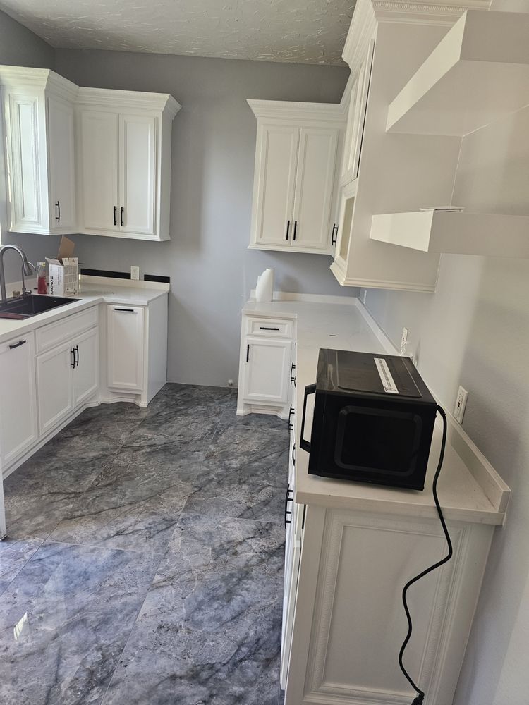 Slide of BHR Construction Services