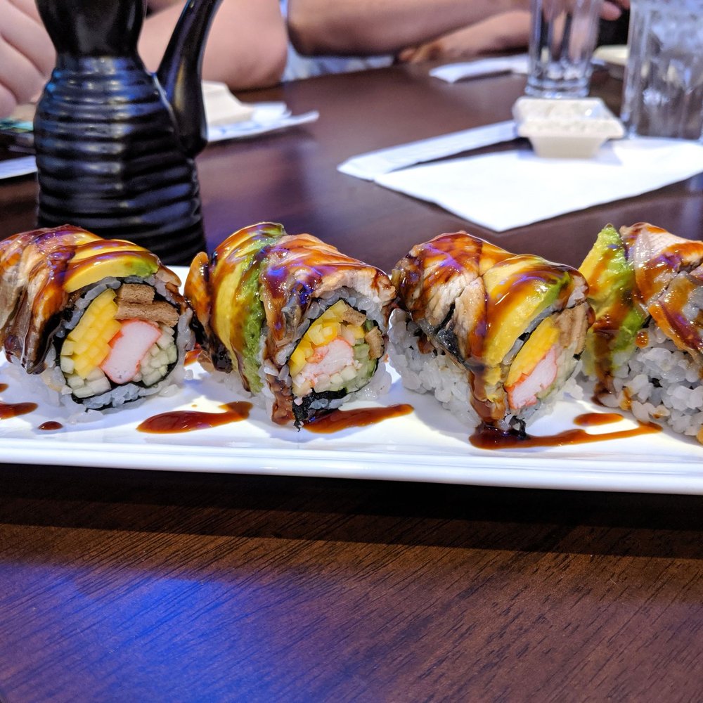 Yellowstone Sushi - Sushi Bars Near Me - Forest Hills, New York Yellowstone Sushi - Sushi Bars Near Me - Forest Hills, New York