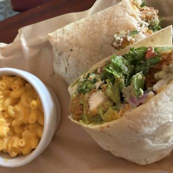 The 309 General - Chciken wrap wjrh mac and cheese - Dive Bars Near Me - Hot Springs, South Dakota The 309 General - Chciken wrap wjrh mac and cheese - Dive Bars Near Me - Hot Springs, South Dakota