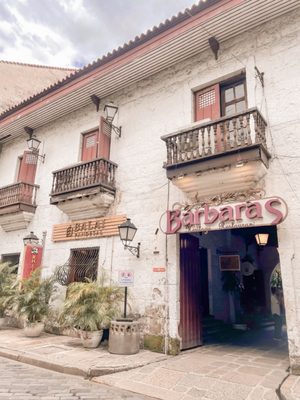 Barbara's Heritage Restaurant by null