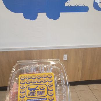 Dalkom Donuts - Donuts Near Me - Tampa, Florida