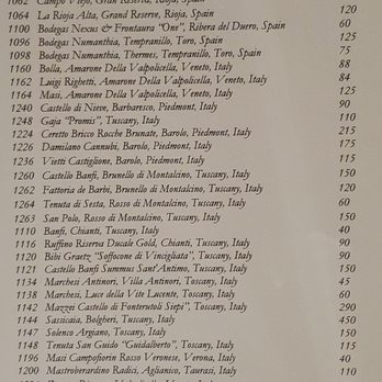 Cala Bella - Italian Near Me - Orlando, Florida