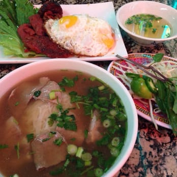 Pho Mai - tocilog/longsilog and pho tai with tendon - Vietnamese Near Me - San Jose, California Pho Mai - tocilog/longsilog and pho tai with tendon - Vietnamese Near Me - San Jose, California