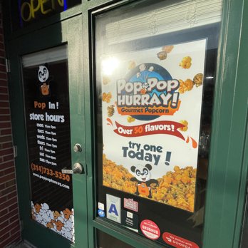 Pop Pop Hurray - Popcorn Shops Near Me - Ferguson, Missouri