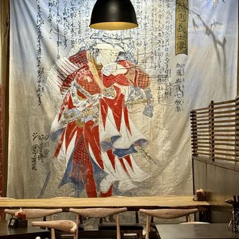 Buya - Wall decor - Ramen Near Me - St Petersburg, Florida Buya - Wall decor - Ramen Near Me - St Petersburg, Florida
