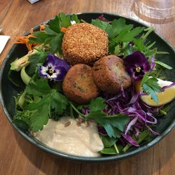 The Laughing Owl - Nourish Bowl